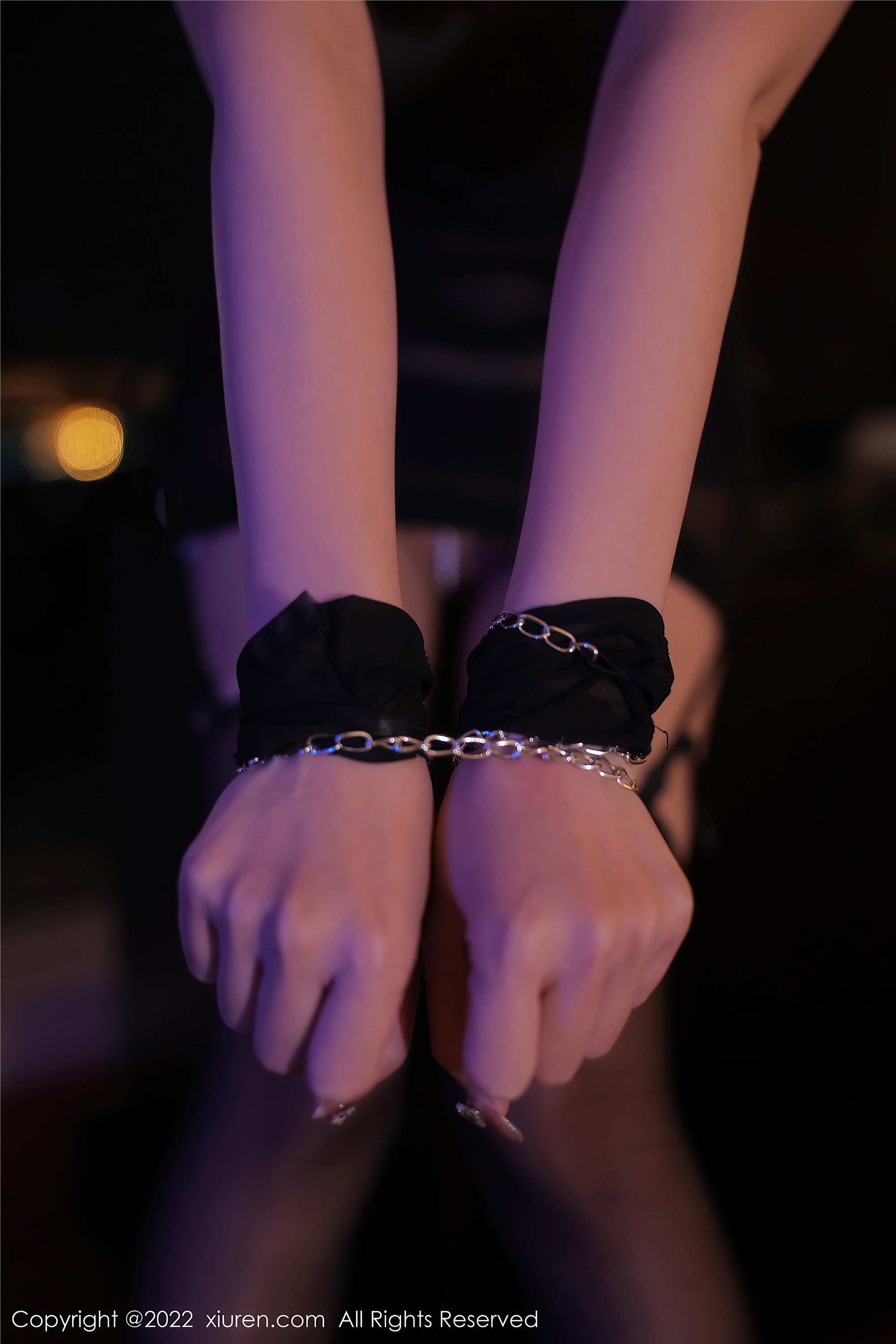 Xiuren秀人网 2022.10.10 NO.5686 icy猪